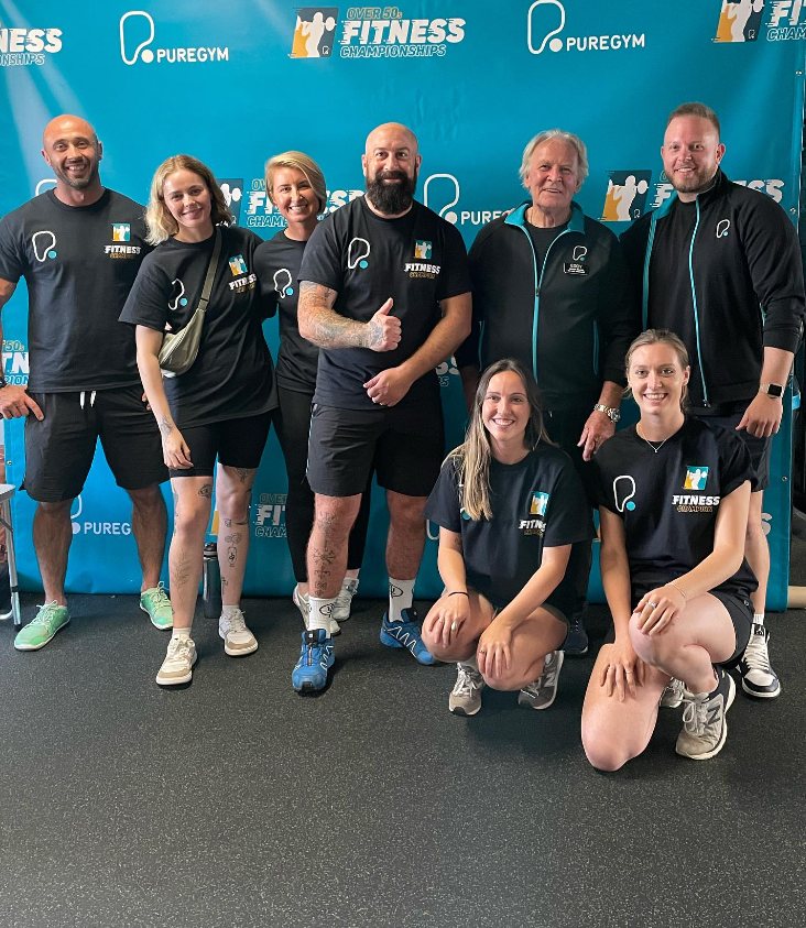 Image: Propellernet x PureGym: How We Flex Our Content Marketing Muscle With The UK Fitness Report